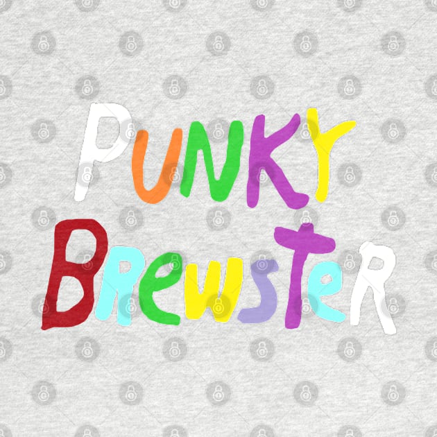 Punky Brewster by Hoydens R Us